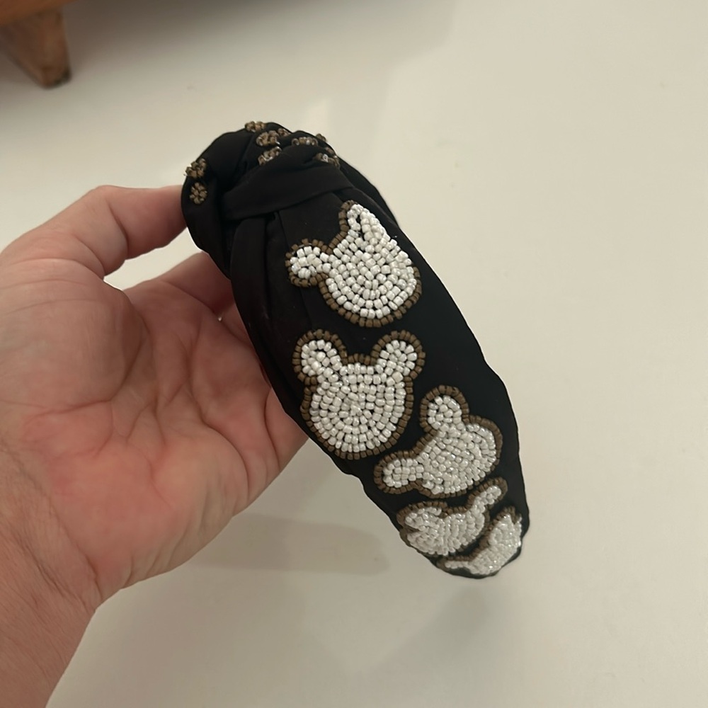 Mickey headband